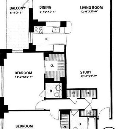 2nd image of 10 W 135th St APT 7E