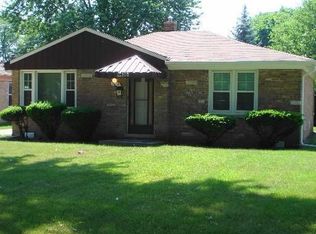 1428 S Spencer Ave, Berkeley, IL