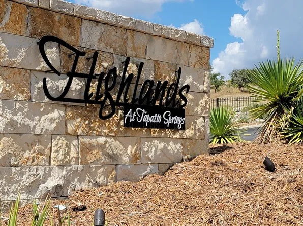 209 Preston LOT 160, Boerne, TX 78006