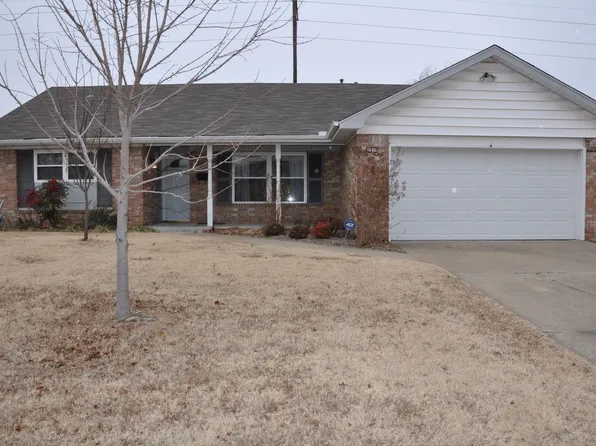 3818 S 90th Ave E, Tulsa, OK 74145