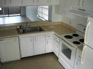 Kitchen view