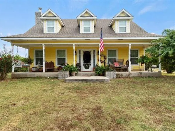 19661 N County Road 3500, Fitzhugh, OK 74843