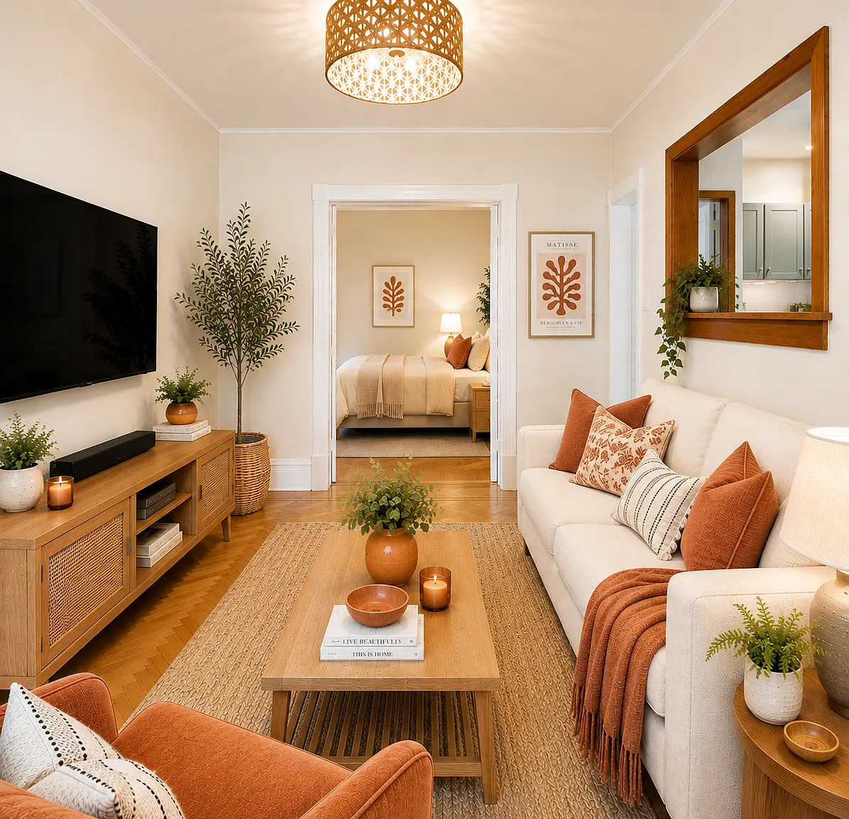 3 bed, 925 sqft, $3,200 — Photo 3