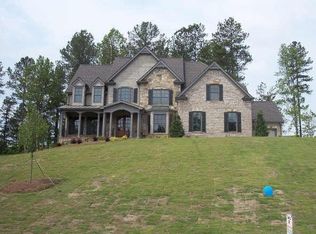 5383 Hill Rd NW, Acworth, GA 30101