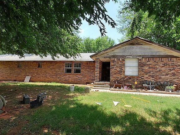 Brick home built in 1980's 