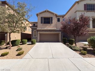 10852 Grey Seal Bay St, Las Vegas, NV 89179