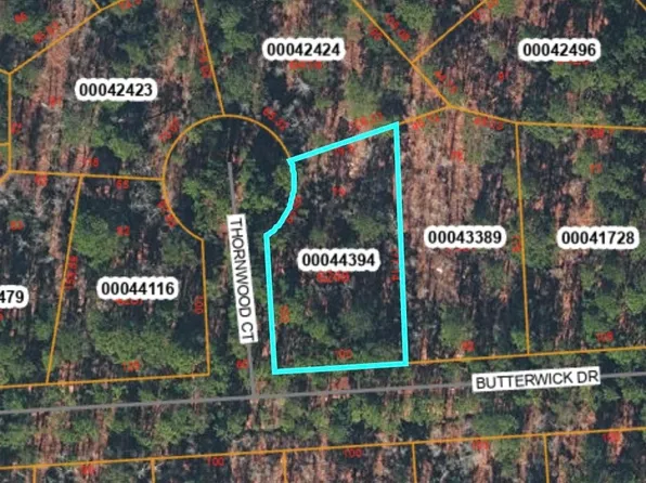 Thornwood Ct, Vass, NC 28394