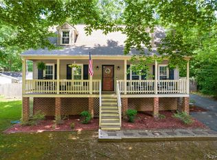 13806 Deer Run Way, Midlothian, VA 23112