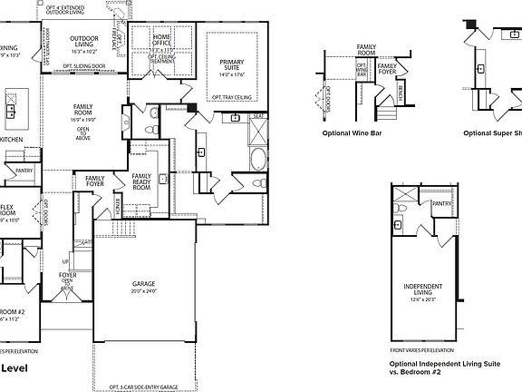 3rd image of 110 Cedarstone Drivde Lot 6