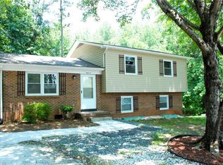 4013 Sylvia St, Winston Salem, NC 27104