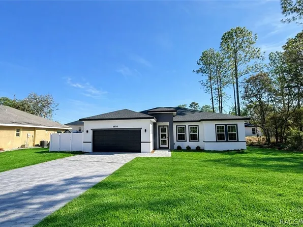 2433 W Andromedae Dr, Citrus Springs, FL 34433