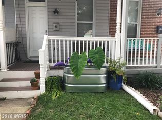 3527 Keswick Rd, Baltimore, MD 21211