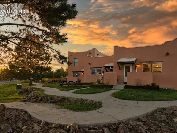 850 Forest Edge Rd Unit A, Woodland Park, CO 80863