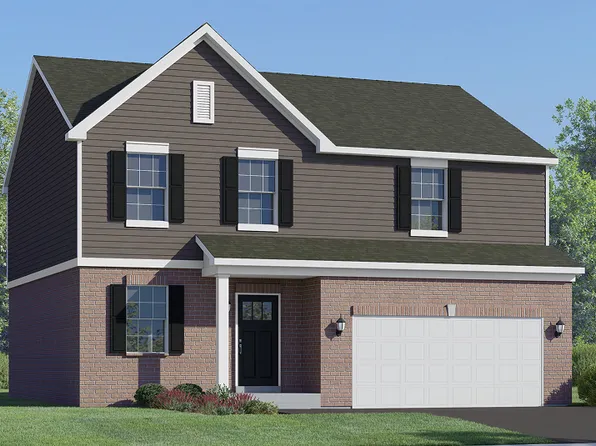 Starling Plan, Lakes Park : Horizon Single-Family