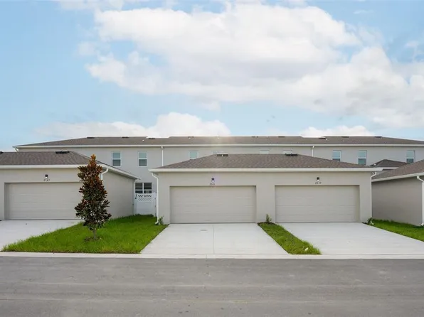 2341 White Buffalo St, Apopka, FL 32703