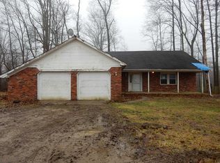 7162 Oak Ridge Dr, Paragon, IN 46166