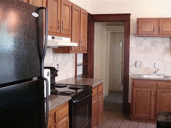 Apt #1 Kitchen view 1