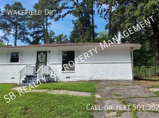 6614 E Wakefield Dr, Little Rock, AR 72209