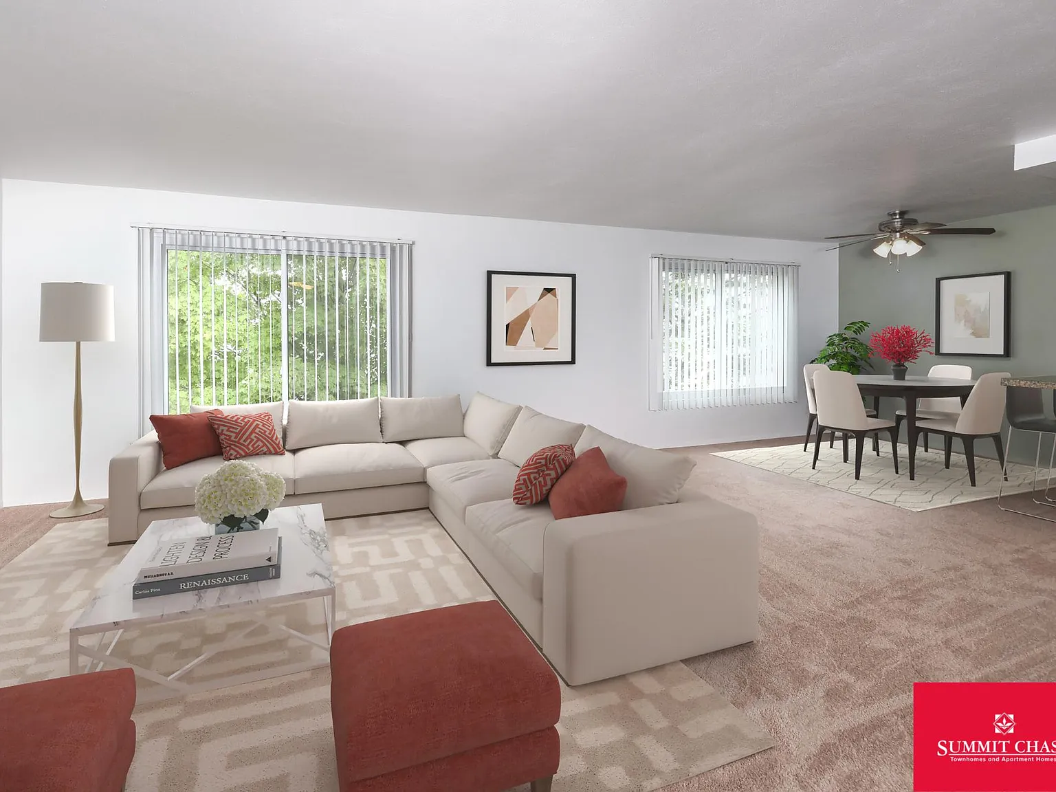 Summit Chase Townhomes and Apartment Homes — Photo 4