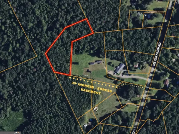0 Meyer Farm Rd, Winterville, GA 30683