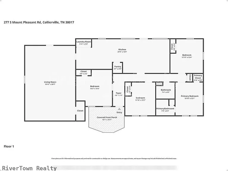 277 S Mount Pleasant Rd — Photo 13