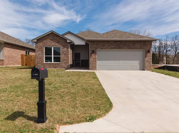 512 Remington Ave, Jones, OK 73049