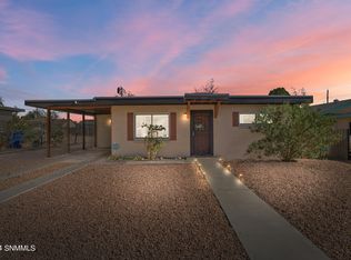 1112 Jett Ave, Las Cruces, NM 88001
