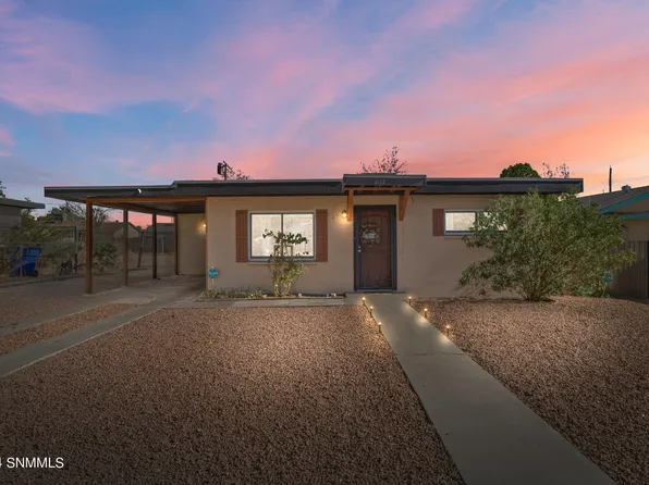 1112 Jett Ave, Las Cruces, NM 88001