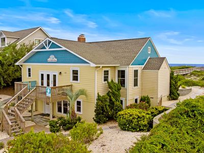 419 Caswell Beach Road, Oak Island, NC, 28465