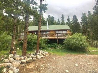 200 Loch Lomond Rd, Idaho Springs, CO 80452