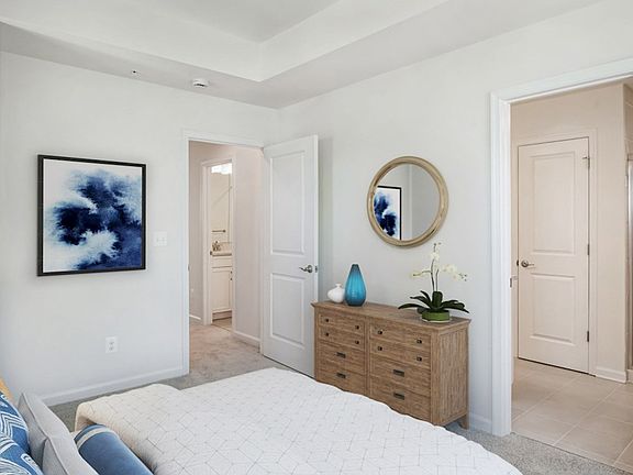 Morgan Primary Suite