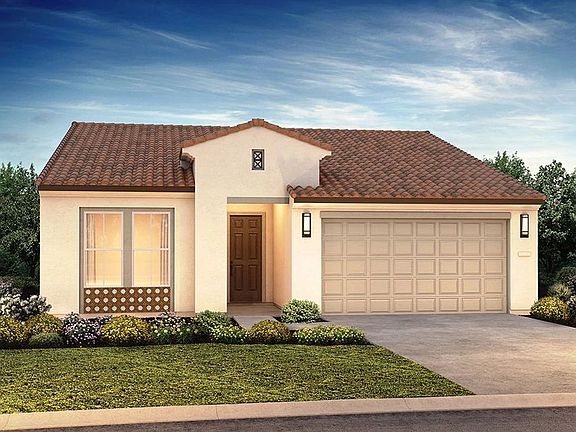 Connect Exterior A, Color Scheme 1