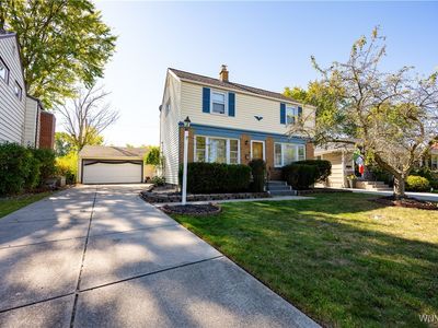 20 Brookville Dr, Tonawanda, NY, 14150