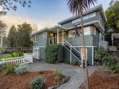 480 Molino Avenue, Mill Valley, CA, 94941