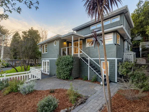480 Molino Avenue, Mill Valley, CA 94941