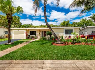 3685 NW 43rd Pl, Lauderdale Lakes, FL 33309
