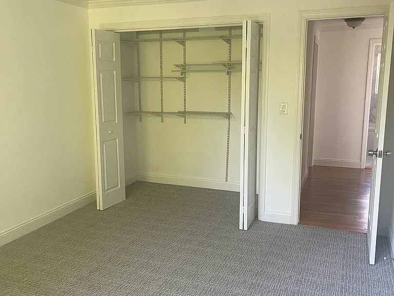 Master Bedroom with closet