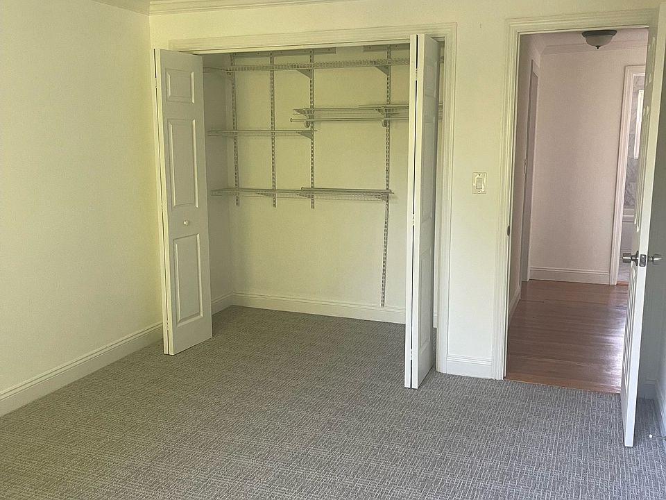 Master Bedroom with closet