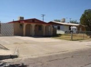 10221 Fertell St, El Paso, TX 79924