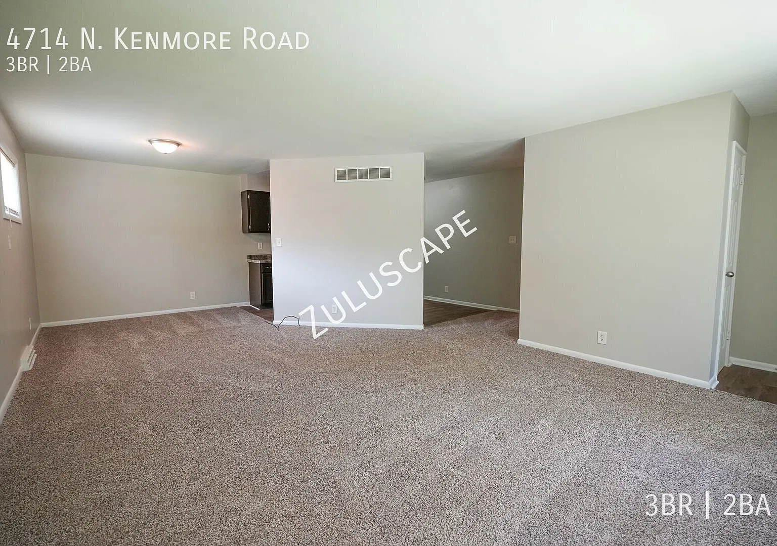 Freshly Renovated 3 Bedroom in Lawrence/ IPS school district — Photo 2