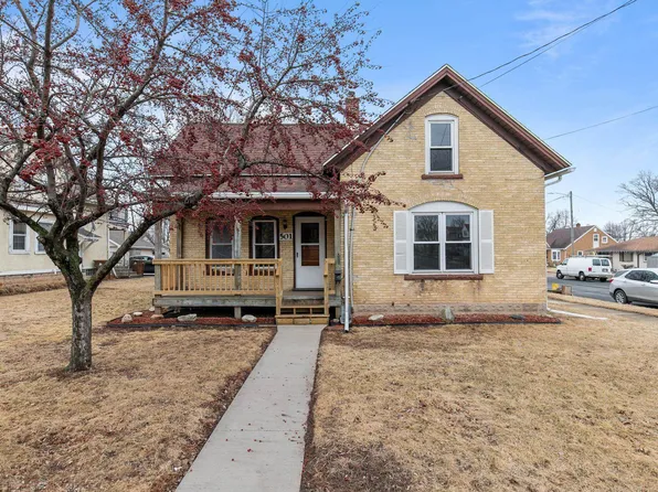 501 De Pere St, Menasha, WI 54952