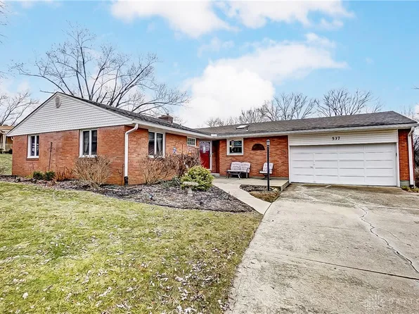 537 S 9th St, Miamisburg, OH 45342