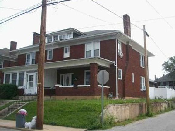 Property Side View