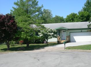 2218 N Ethyl Pl, Springfield, MO 65803