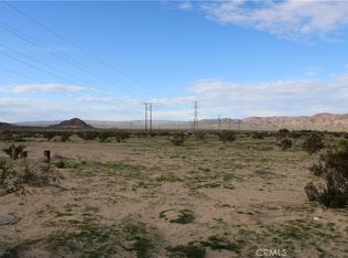 0 Outer Hwy #15, Yermo, CA 92398