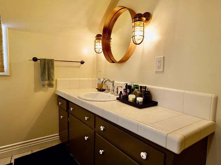 Master bath