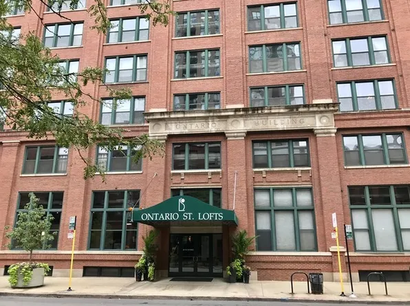 411 W Ontario St APT 323, Chicago, IL 60654