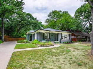 2400 Nottingham Blvd, Fort Worth, TX 76112