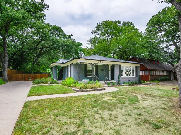 2400 Nottingham Blvd, Fort Worth, TX 76112