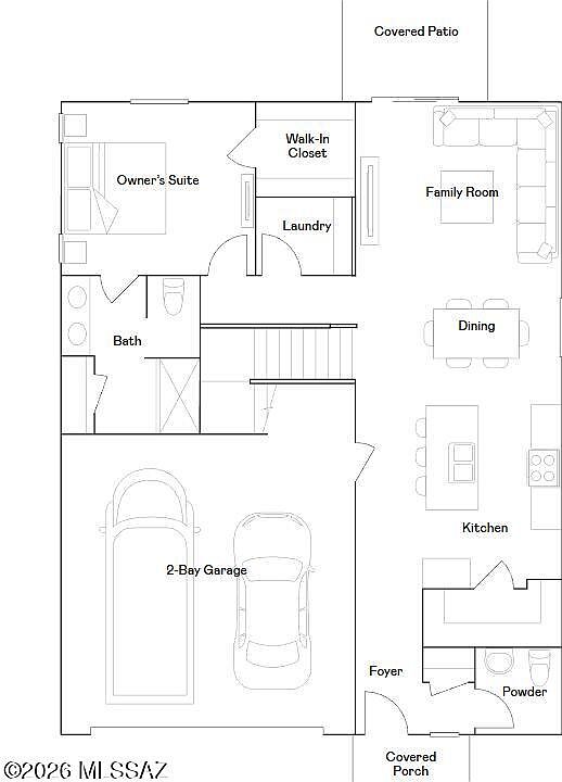 2nd image of 11769 W Flying Beauty Ln